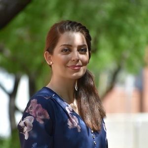 Meet your Posher, Mahboobeh